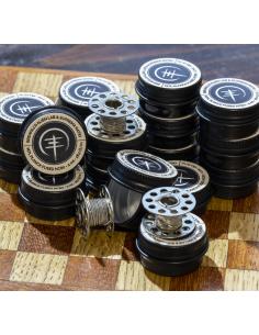 copy of MTL Fused Spool Breakill's Alien Lab Clapton Resistant