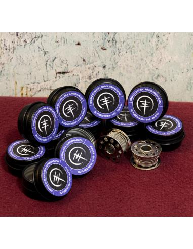 DL Fused Spool Breakill's Alien Lab Filo Resistivo Clapton