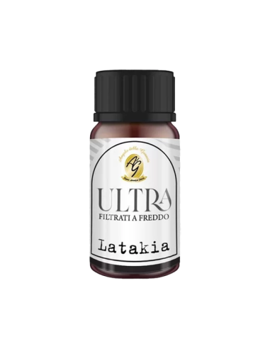 Latakia Ultra Filtered Cold Cheek Corner Liquid Shot 20ml