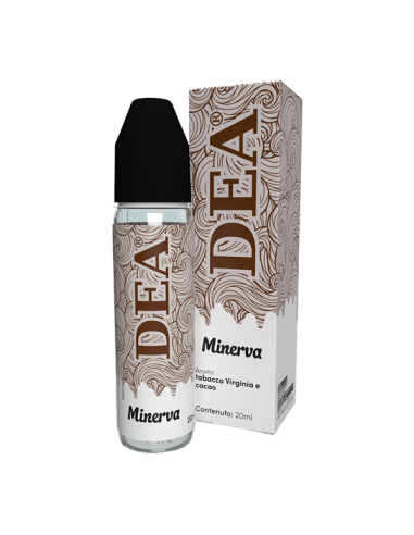 Minerva DEA Flavor Liquido Shot 20ml
