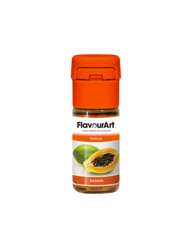Papaya FlavourArt Aroma Concentrato 10ml