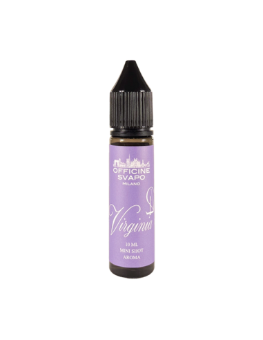 Virginia 21 Officine Svapo Aroma Mini Shot 10ml