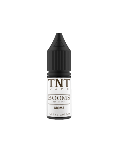 Booms White TNT Vape Aroma Concentrato 10ml