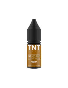 Booms Caramel Salted TNT Vape Aroma Concentrato 10ml