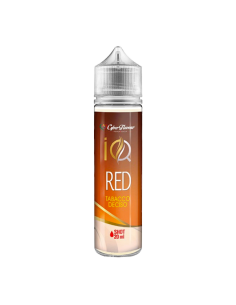 IQ Red Cyber Flavour Liquido Shot 20ml