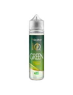 IQ Green Cyber Flavour Liquido Shot 20ml