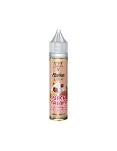 Peach Cream Flavour Bar Suprem-e Liquido Shot 20ml