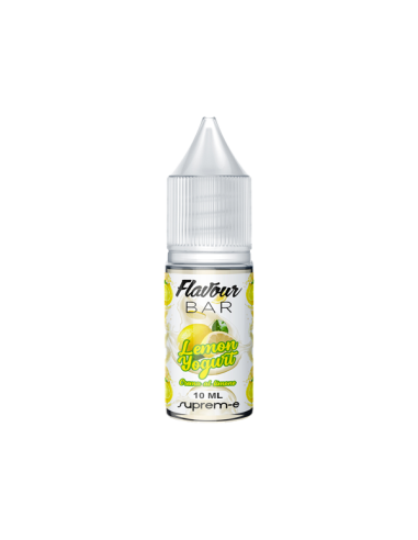 Lemon Yogurt Flavour Bar Suprem-e Aroma Concentrato 10ml