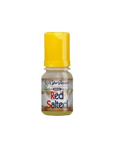 Red Salted Cyber Flavour Aroma Concentrato 10ml