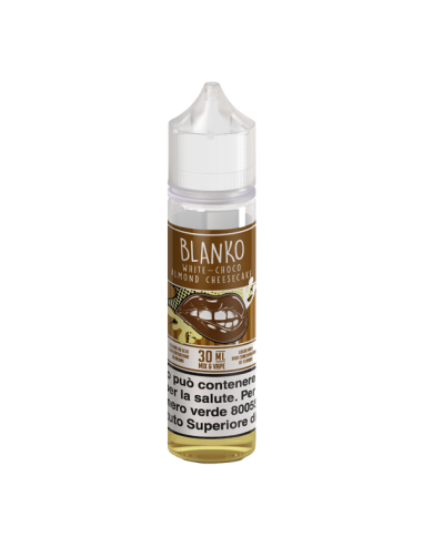 Blanko Super Flavor Liquido Mix and Vape 30ml