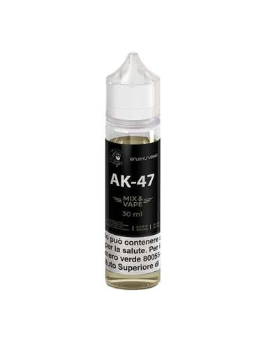 AK 47 Santone Liquido Mix & Vape 30ml