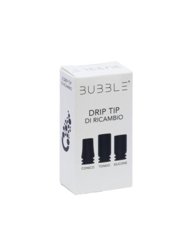 Bubble Vaporart Drip Tip Nero Ricambio