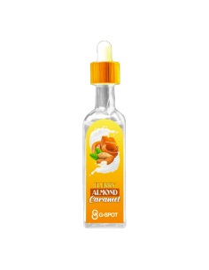 Flurry Almond Caramel G-Spot Liquido Shot 20ml