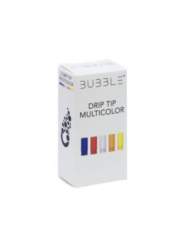 Bubble Vaporart Drip Tip Multicolor Ricambio