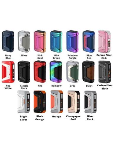 geekvape l200 box mod dual battery 18650