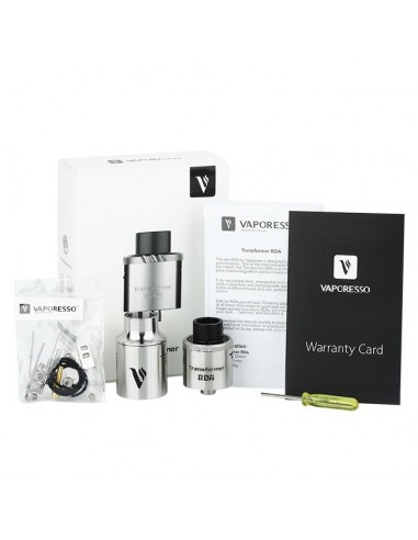 Transformer RDA Atomizer Vaporesso