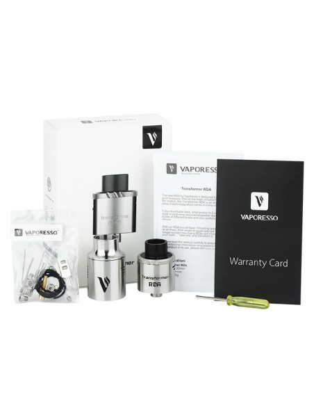Transformer RDA Atomizzatore Vaporesso