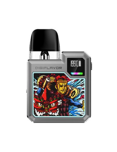 Digi Q Digiflavor kit warrior gray