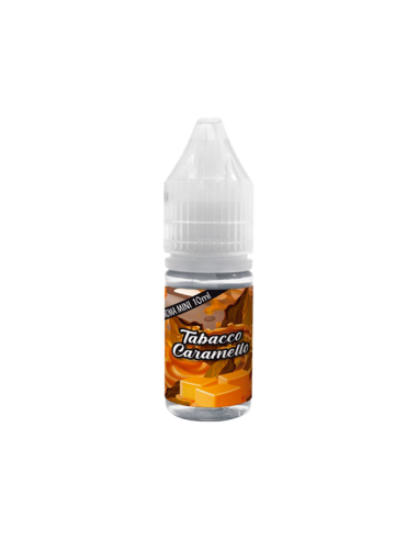 Tabacco Caramello 01 Vape Aroma Mini Shot 10ml