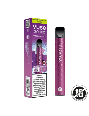 copy of Vuse GO Creamy Tobacco Disposable Pod Mod - 500 Puff