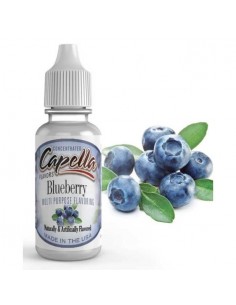 Blueberry Aroma Capella Flavors