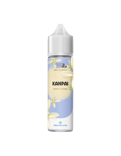 Kanpai Ghost Bus Club Liquido Shot 20ml Vanilla Sugar