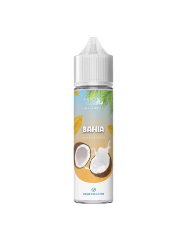 Bahia Personal Reserve Pod Authentic Ghost Bus Club Liquido Shot 20ml