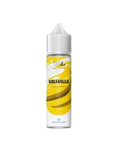 Balhalla Ghost Bus Club Liquido shot 20ml Banana...
