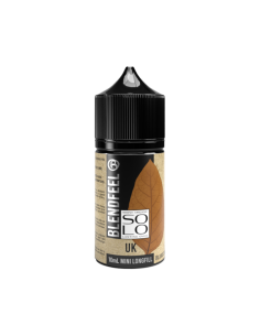 UK SOLO Blendfeel Aroma Mini Shot 10ml Virginia Cavendish...