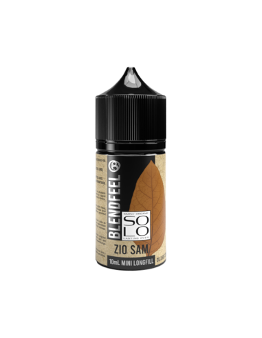 Zio Sam SOLO Blendfeel Aroma Mini Shot 10ml