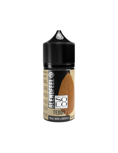 Teddy SOLO Blendfeel Aroma Mini Shot 10ml Virginia Cavendish