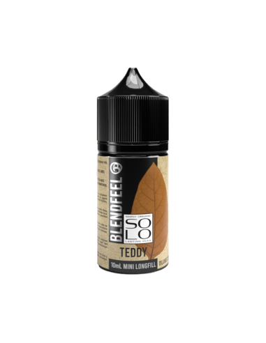 Teddy SOLO Blendfeel Aroma Mini Shot 10ml