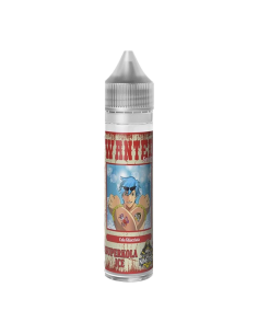 Superkola Ice Wanted Nineteen Vape Liquido Shot 20ml