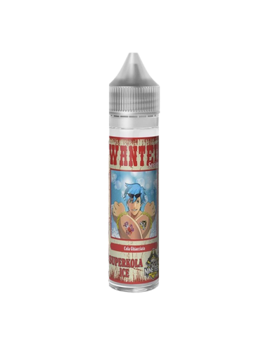 Superkola Ice Wanted Nineteen Vape Liquido Shot 20ml