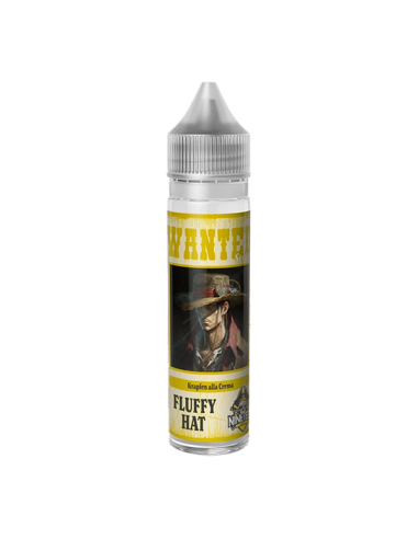 Fluffy Hat Wanted Nineteen Vape Liquido Shot 20ml