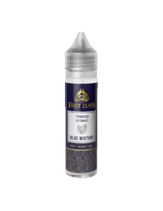 Blue Mixture First Class Nineteen Vape Liquido Shot 20ml