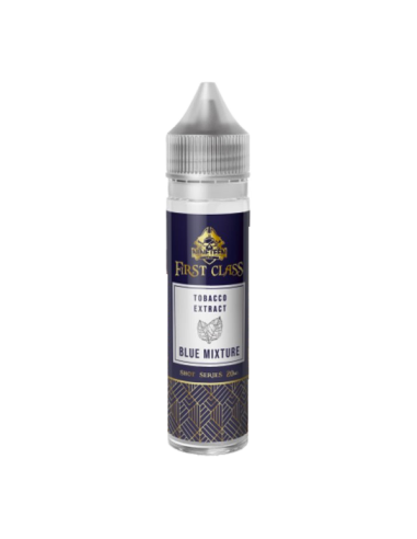 Blue Mixture First Class Nineteen Vape Liquido Shot 20ml