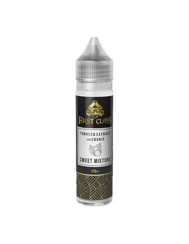 Sweet Mixture First Class Nineteen Vape Liquido Shot 20ml