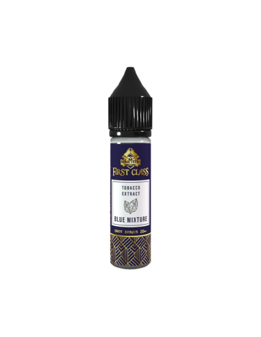 Blue Mixture First Class Nineteen Vape Aroma Mini Shot 10ml