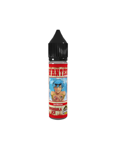 Superkola Ice Wanted Nineteen Vape Aroma Mini Shot 10ml
