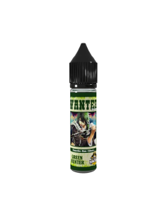 Green Hunter Wanted Nineteen Vape Aroma Mini Shot 10ml