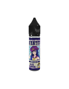 Blue Flower Wanted Nineteen Vape Aroma Mini Shot 10ml