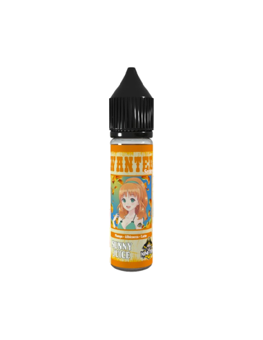 copy of Sunny Juice Nineteen Vape Liquid shot 20ml Latte