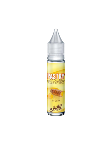 copy of Twist Justy Flavor Liquid Shot 20ml Biscotto Caramello