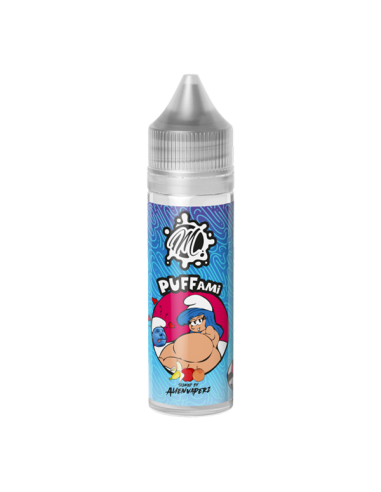 copy of Pis and Lov Zero Ice Moonshine Liquid Shot 20ml Lemon