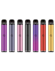Colorful E-Cig eGo Vape Pen Holder Neck Strap Lanyard Leather
