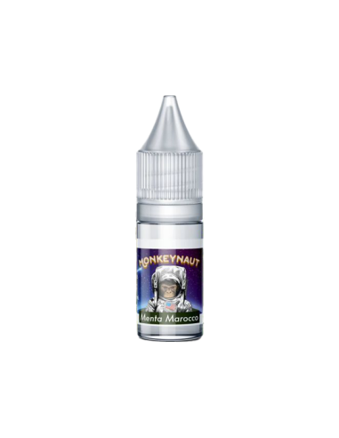 Menta Marocco Monkeynaut Aroma Concentrato 10ml