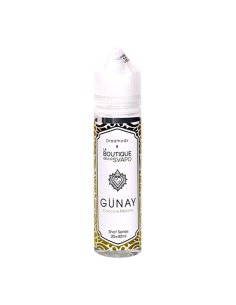 Gunay Dreamods x La Boutique dello Svapo Liquido Shot 20ml
