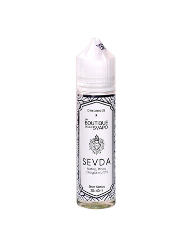 copy of Fine Stock - Fruit Jelly Dreamods Liquido Shot 20ml