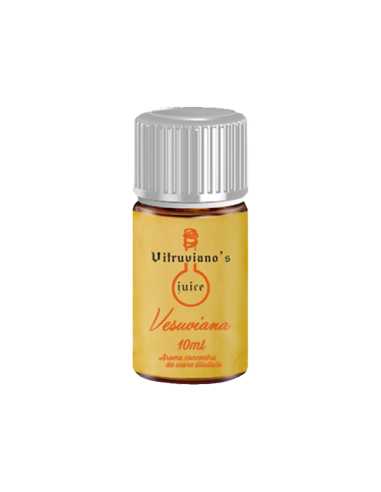 Vesuviana Vitruviano's Juice Aroma Concentrato 10ml